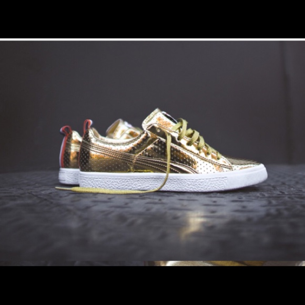 Puma Clyde All Star ⭐️